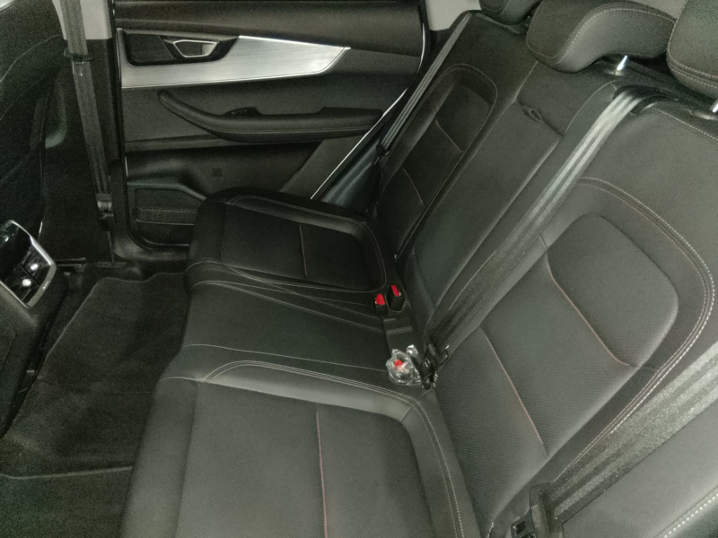 Chirey Tiggo 7 Pro VUD 5 pts. Comfort, 1.5T, CVT, a/ac., RA-18 (cambio de línea) 2024